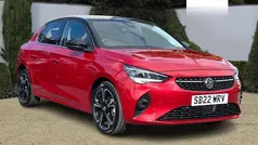 Used 2022 Vauxhall Corsa Edition Hatchback | £14,382 (Fair price)