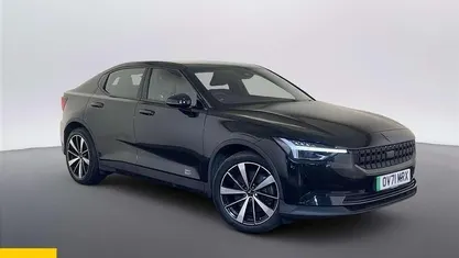 Used Polestar 2 Long Range Dual motor 300 kW (408 HP) 2021 Hatchback