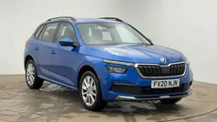 Blue Used 2020 Skoda Kamiq SE SUV | £12,995 (Fair price)