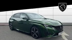 Green Used 2023 Peugeot 308 GTi Hatchback | £19,976 (Fair price)