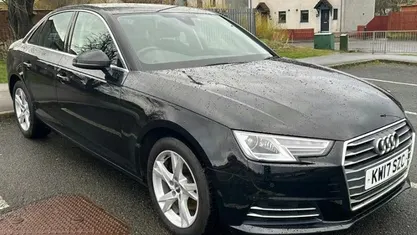 Used Audi A4 Sport 150 HP (110 kW) 2017 Sedan