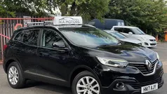 Used 2015 Renault Kadjar Dynamique SUV | £8,195 (Fair price)