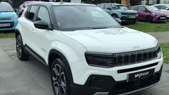 Used 2024 Jeep Avenger EV Summit SUV | £19,695 (Fair price)