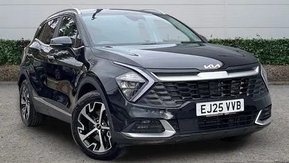 Used Kia Sportage 209 HP (153 kW) 2024 SUV