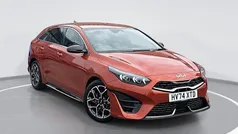 Used 2025 Kia ProCeed GT-Line Hatchback | £21,999 (Fair price)