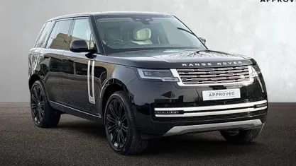 Used Land Rover Range Rover Autobiography 349 HP (256 kW) 2026 SUV