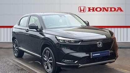 Używany Honda HR-V Advance 131 KM (96 kW) 2024 SUV