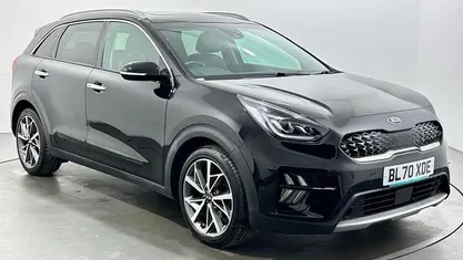 Used Kia Niro 141 HP (103 kW) 2021 SUV