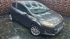 Used 2017 Ford Fiesta Titanium Hatchback | £7,549 (Good price)