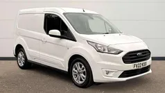 Used 2022 Ford Transit Limited Van | £10,995 (Fair price)