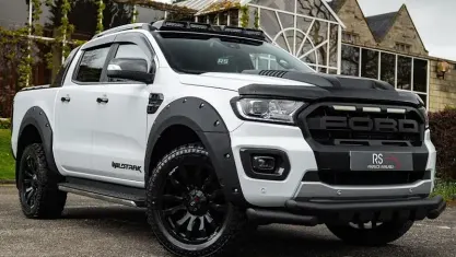 Usado Ford Ranger Wildtrack 213 HP (156 kW) 2022 Pickup