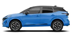 Used 2025 Nissan Qashqai SUV | £26,499 (Fair price)