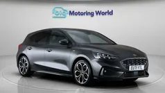 Used 2021 Ford Focus ST-Line X Hatchback | £16,800 (Fair price)