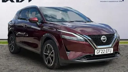 Used Nissan Qashqai Tekna 140 HP (102 kW) 2023 SUV