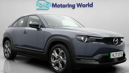 Used Mazda MX30 106 kW (145 HP) 2021 SUV