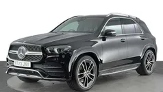 Used 2023 Mercedes GLE450 AMG AMG line Estate | £53,820 (Expensive)