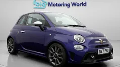 Used 2021 Abarth 595 Turismo Hatchback | £12,200 (Good price)