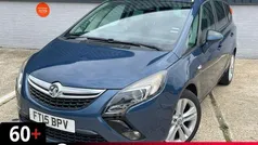 Used 2015 Vauxhall Zafira Tourer SRi MPV | £5,000 (Fair price)