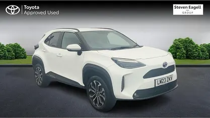 Used Toyota Yaris Hybrid Design 116 HP (85 kW) 2025 Estate