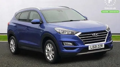 Used 2019 Hyundai Tucson SE SUV | £12,999 (Fair price)