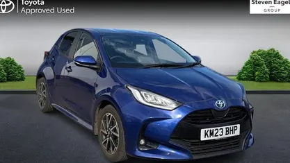 Used Toyota Yaris Hybrid Design 116 HP (85 kW) 2026 Hatchback