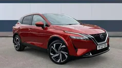Used 2022 Nissan Qashqai Tekna+ SUV | £21,261 (Fair price)