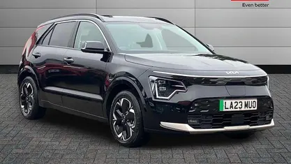 Used Kia Niro 150 kW (204 HP) 2024 SUV