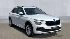 Moon white metallic Used 2024 Skoda Kamiq SE SUV | £19,390 (Fair price)