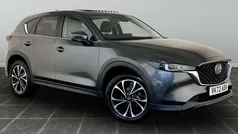 Grey Used 2022 Mazda CX-5 Inclusive SUV | £18,995 (Good price)
