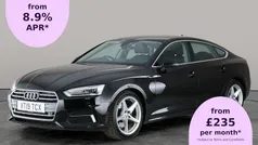 Used 2019 Audi A5 Sportback Sport Hatchback | £15,173 (Fair price)