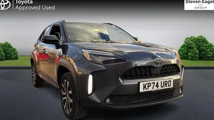 Used Toyota Yaris Hybrid Design 116 HP (85 kW) 2025 Estate