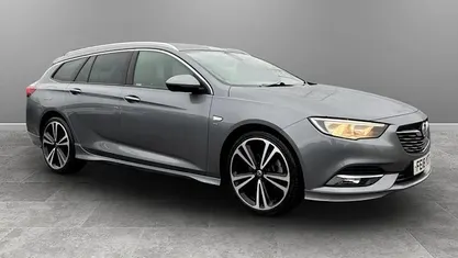 Used Vauxhall Insignia SRi 170 HP (125 kW) 2019 Hatchback