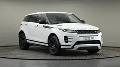 Used 2022 Land Rover Range Rover evoque R-Dynamic SUV | £25,500 (Super price)
