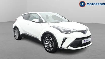 Used 2023 Toyota C-HR SUV | £18,199 (Fair price)