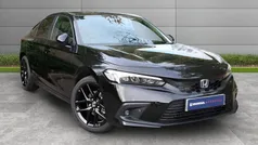 Used 2024 Honda Civic Hybrid Hatchback | £27,950 (Good price)