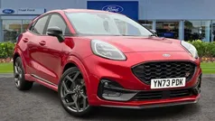 Used 2023 Ford Puma ST Hatchback | £22,990 (Fair price)