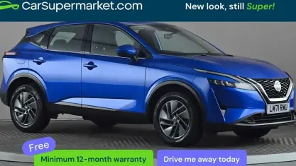 Usado Nissan Qashqai Acenta Premium 140 HP (102 kW) 2023 SUV