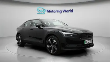 Used Polestar 2 Standard Range Single Motor 169 kW (231 HP) 2022 Hatchback