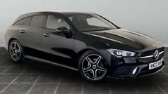 Used 2023 Mercedes CLA180 Shooting Brake AMG line Estate | £22,695 (Good price)