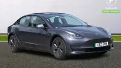 Used 2023 Tesla Model 3 Long Range Sedan | £17,299 (Fair price)