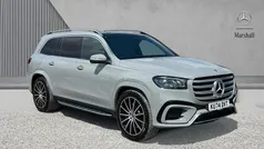 Manufaktur alpine grey solid Used 2024 Mercedes GLS450 AMG Line Premium Plus SUV | £89,900 (Fair price)