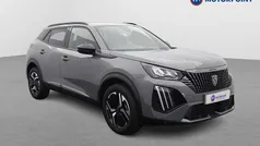 Grey Used 2024 Peugeot 2008 Allure SUV | £17,099 (Fair price)