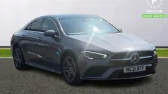 Used 2021 Mercedes CLA180 AMG Line Premium Plus Sedan | £24,499 (Fair price)