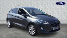 Used 2020 Ford Fiesta Titanium Hatchback | £11,895 (Fair price)