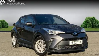 Used 2023 Toyota C-HR SUV | £17,229 (Good price)
