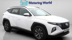 Used 2023 Hyundai Tucson SE SUV | £16,400 (Super price)