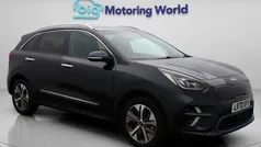 Blue Used 2020 Kia e-Niro 2 SUV | £16,500 (Good price)