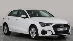 Used 2023 Audi A3 Sportback Hatchback | £16,841 (Good price)