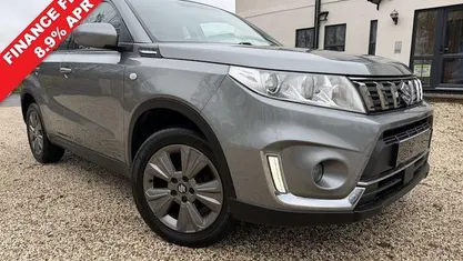 Used Suzuki Vitara SZ-T 111 HP (81 kW) 2019 SUV