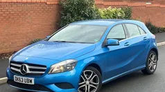 Used 2013 Mercedes A200 Hatchback | £5,500 (Fair price)